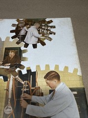 Tile And Till Magazine Eli Lilly And Company March 1940