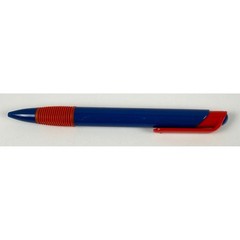 Pravachol Blue Red Pharma Promo Pen Drug Rep Advertising