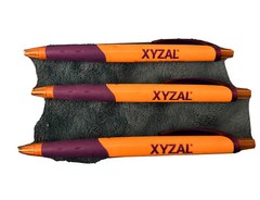Lot of 3 very nice XYZAL DRUG REP PENS! NEW !