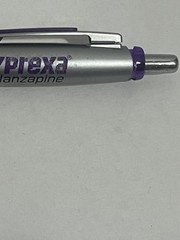 Advertising Drug Rep Pens Lot Of 4