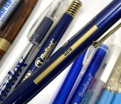 Lot of 18 Pharma Pharmaceutical Logo Ink Pens Duragesic Xopenex Axid Claritin