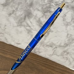 VTG Pharmaceutical Advertising Baycol Cerivanstatin BIC Clic Pen RX Rep WRITES