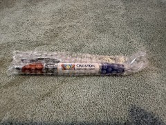 Crestor Rosuvastatin Calcium Metal Pharmaceutical Drug Rep Ballpoint Pen Works