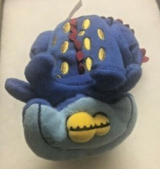 Vintage RARE Pharmeucutical Protonix Gerd Heartburn PLush Doll*Dragon Sleeping