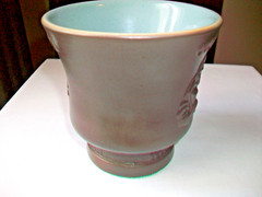 VINTAGE MCCOY? SCHERING RX MORTAR CERAMIC