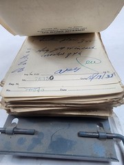 Prescription Atlas Rx Pad Paper Apothecary Druggist Pharmacy Medicine 1938 1939