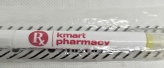 Vintage RX Kmart Pharmacy Sears Highlighter Pharmaceutical Drug Rep Advertising