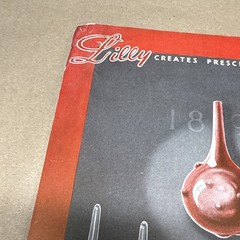 Tile And Till Magazine Eli Lilly And Company November 1938 Indianapolis Indiana