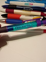 Pharmaceutical Pens Drug Rep Lot of 36 Symbyax, Lodine, Centrax, Claritin & More