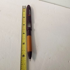 Vtg Levitra Pharmaceutical Slow Open Pocket Promotional Pen