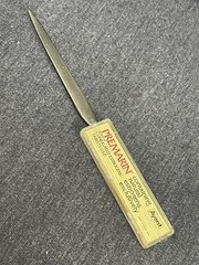 Letter Opener Premarin Ayerst Conjugated Estrogens Tablets Vintage Advertising