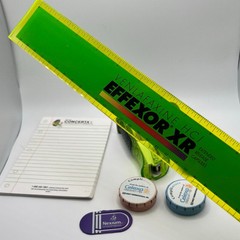 Drug Rep Pharmaceutical Promo Advertising Celexa Effexor Concerta Flonase Zyrtec