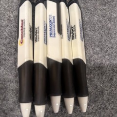VTG Y2K PAPERMATE PENS COMFORT GRIP PHARMACEUTICAL DRUG REP MERCK NEW LOT 5