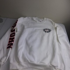 UPJOHN Sweat Suit XL Shirt/Large Pants W/Tags Jerzee/Soffe White Pharmacy NOS
