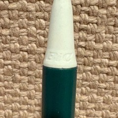 Vintage Quaker State Oil Automotive Promo Advertising Pen by BIC – Black Ink
