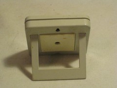 vintage W.Germany temperature gauge FLOXIN pharmaceutical promotional promo