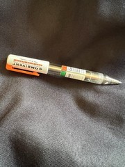 COMBIVENT Inhaler Pharmaceutical Drug Rep Pen ~ Tested & Works