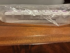 Zyprexa Olanzapine Pill Organizer Week Medical Drug Pharmaceutical Rep MIP