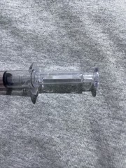 Sanford-Brown College Pharmaceutical Syringe Pen Vintage Retro Rare