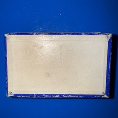1940 RX Pill Box Lebro Drug Store ~ Bellevue, PA.