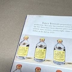 Tile And Till Magazine Eli Lilly And Company July 1941 – Indianapolis Indiana