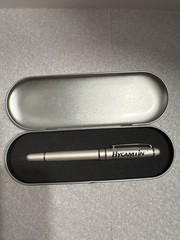 Pharmaceutical Promo Lot Verelan PM Night Light Hycamtin Pen Set