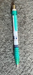 Benicar HCT Drug Rep Pharma Promo Pen Rubber Grip Vintage