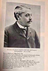 1946 Eli Lilly-THREESCORE YEARS AND TEN 1876-1946 Roscoe Collins Clark–EXCEL.