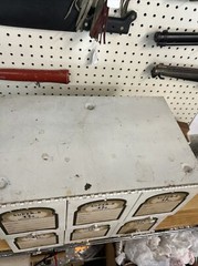 Vintage Super 6 RX Box