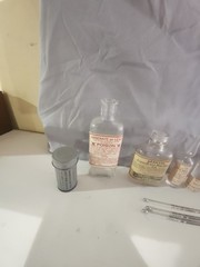 Antique Medical and Pharmaceutical Collection- 12 Pcs