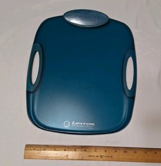 Lipitor Pharmaceutical Drug Rep Advertising Transparent Blue Clipboard