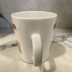 Rare Vintage Pfizer Xanax Alprazolam Promotional Coffee Mug White