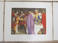VTG. A HISTORY OF PHARMACY IN PICTURES by Parke Davis Set 12 Prints 1950’s