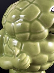 Anthropomorphic Mug/Pen Holder Triglyceride Actos Pharmaceutical Promotional