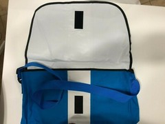 Viagra messenger bag a Pfizer promotional item,New never  been used 20×12″   