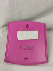 Prevacid Lansoprazole Digital Clock Drug Rep Pharmaceutical Advertising Working