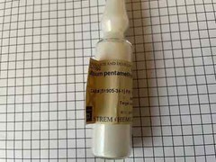 Lithium Pentamethylcyclopentadienide ampoule element Collection