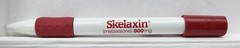 Vintage SKELAXIN Drug Rep Advertising Pharmaceuticals Collectable Pen Pharma