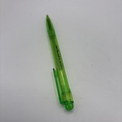 Twister Trans GT Ball Pen Promotional ZYRTEC Cetirizine Marketing Promo Green