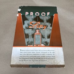 Tile And Till Magazine Eli Lilly And Company July 1938 Indianapolis Indiana