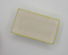 Vintage Cardboard Prescription Pill Box Barrett Bros. Pharmacy Gorham NH 3”