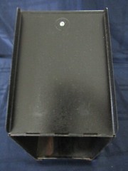 Vintage ENR E. N. Rowell No 1 Steel RX File- Montgomery PA Miller’s Pharmacy