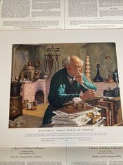 A History Of Medicine In Pictures- Series Two Set Parke Davis Robert Thom