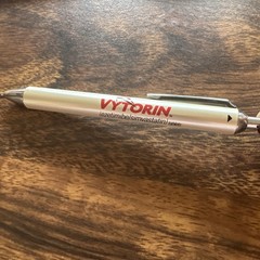 Vytorin Heavy Metal Drug Rep Pen