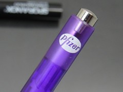 Diflucan Procrit Zithro PENS Drug Rep Pharmaceutical Promo Advertising Lot of 3