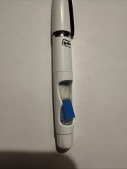 Sonata Drug Rep Pen Post It