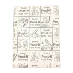 Pharmaceutical Advertising Post-It 4″ x 3″ Notes 50 per Pad Maxzide/Maxzide 25