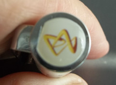 Nexium Pharmaceutical Promo Pen w/ Cap – Drug Rep Advertising Esomeprazole