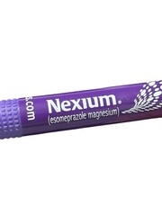 Lot 2 Nexium & AcipHex Pharma Rep Promo Pens GERD PPI Writes