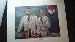 A History of Pharmacy In Pictures Parke, Davis & Co. 1957